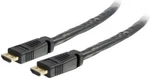 C2g Standard Speed Hdmi Cable With Gripping Connectors, Cl2p-plenum Model. Fixed Price $297.05.