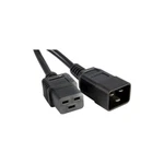Unirise - Pwcd-c14c15-15a-06f-blk 6ft Black Power Cord C14-c14 250. Fixed Price $32.95.