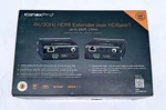 Kanexpro Ext-hdbt70c 4k/30 Hdmi Extender Over Hdbaset. Fixed Price $84.99.