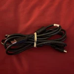 Ur High Speed Hdmi Cable 8 Ft. 30volt 72-1002048-01) Rev.10. Fixed Price $10.99.