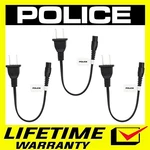 Police Stun Gun Charger Charging Cord Universal Fits All Models & Brands 3 Pack. Fixed Price $11.99.