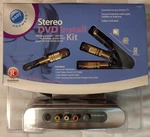 Radioshack 150-2541 Dvd Install Kit Rf Modulator Gold-plated Rca Coaxial Cables. Fixed Price $25.00.