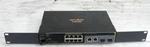 Hpe Aruba 2530 Lan Network Switch 8xge Poe+ Fanless Layer 2 W Rack Mount J9774a. Fixed Price $79.99.