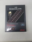 Audioquest Chocolate High Speed Hdmi Cable Ethernet Connection 4k Uhd 3m. Fixed Price $59.95.