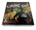 Chronicles Of Crime Board Game By Lucky Duck Mystery Game- New/sealed. Fixed Price $21.72.