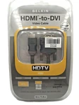 Belkin Hdmi To Dvi Video Cable 6ft 1080p High Def Adapter Cord Brand New Sealed. Fixed Price $5.39.
