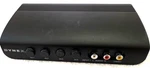 Dynex A/v Selector Switch Model Dx-vs201a. Fixed Price $14.75.