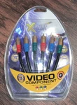 Xtreme Video Component Superior Home Entertainment Products 6 Feet Cable. Fixed Price $19.99.