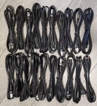 20-cables ! Ul E88466 Sa 6ft Spt-2 Ac Power Cable El-713a Black. Fixed Price $46.88.