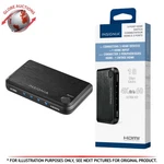 Insignia 3 Port Hdmi Switch 4k 60hz 18gbps Ultra Hd (model Ns Hz335 C). Fixed Price $21.70.