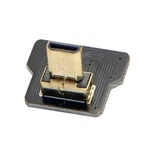 Fpc 20pin Micro Hdmi Flat 90 Degree Up Angled Connector For Ribbon Cable,rasp.... Fixed Price $9.75.