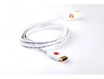 Atlona 12ft Flat Hdmi Speed Ethernet Cable For Blu-ray Dvd Xbox One Ps3 Ps4 Hdtv. Fixed Price $7.99.