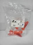 New Old Stock - 4 Pack Techflex F6 Instalation Tool 3/4" Orange. Fixed Price $19.99.