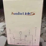 Avedio Links Usb-c To Dual Hdmi Adapter, Type C For Monitors.. Fixed Price $9.95.
