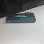 Hdmi 5x1 Switch Selector Port Box Sgeyr. Fixed Price $8.99.