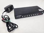 Tv-one 1t-c2-250 Video Scaler Plus Tvone Hdtv 1080p Format Converter To Pc & Tv. Fixed Price $74.96.