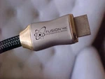 Fusion 4k High Speed Hdmi Cable (4k 60hz) -professional Series (4 Feet) Wow. Fixed Price $9.99.