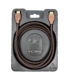Audioquest Chocolate Hdmi Cable 2m 6.6ft 4k High Speed Ethernet. Fixed Price $54.59.