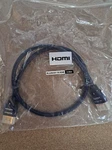 Audioquest Blueberry Hdmi Cable 0.5m 4k/8k Hdr 18gbps New. Fixed Price $24.99.