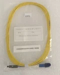 Sumitomo Electric 3 Meter Fiber Optic Patch Cable 1-mu/upc-sc/upc-ll-sm-2-y-3. Fixed Price $7.50.