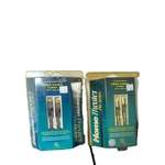 2 X Acoustic Research Ar Ht122 12ft High Performance Home Theater S-video Cables. Fixed Price $35.00.