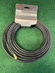 Rocketfish 15.24 (50 Ft.) Rg6 Coaxial Cable (rf-rg650bk). Fixed Price $24.00.