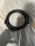 Certified Premium High Speed Hdmi Cable 15ft Black 18gbps. Fixed Price $8.99.