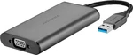 Insignia- Usb To Vga Adapter - Black. Fixed Price $22.99.