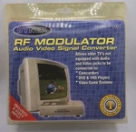 Dynex Ws-007 Rf Modulator Audio Video Signal Converter Brand New Sealed. Fixed Price $25.00.