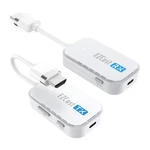 Ezcast Wireless Hdmi Transmitter Receiver 1080p 60hz 30m Range. Fixed Price $154.99.
