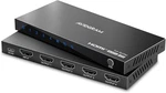 Hdmi Splitter 1 In 4 Out 4k 60hz 4:4:4, Port With Copy, Downsca. Fixed Price $42.89.