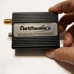 Netmedia Single Channel Video Modulator. Fixed Price $16.99.