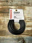 New Magnavox Coax Rg59 Cable 25 Foot. Fixed Price $8.09.