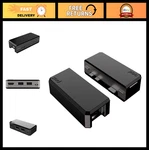 Raspberry Pi Zero 2 W Case With Hdmi Usb Hub - Easy Port Access, No Adapters Nee. Fixed Price $48.99.