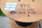 Coaxial Cable Tfc-t10 E86650 Catv ( Ul ) 6 Series 18awg Made In Usa 50 Ft. Fixed Price $21.95.