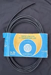 Vintage Archer Radio Shack 22 Ft Of Super Low Loss Tv Transmission Line 300 Ohms. Fixed Price $5.00.