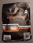 Subwoofer Cable (15 Ft) Rca To Audio Stereo Cable, Male - Dual Sh.... Fixed Price $21.00.