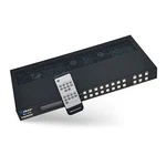 Orei 8k 8x8 Hdmi Matrix Switch, Audio Out, Hdr, Downscale, Rs-232, Edid (bk-808). Fixed Price $1199.00.