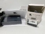 Kramer Tp-122xl High-performance Twisted Pair Receiver. Fixed Price $85.00.