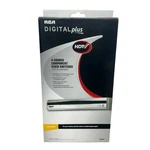 Rca Dh4cvs Component Video Switcher 4 Source All Brand Compatible Digital Plus. Fixed Price $59.99.