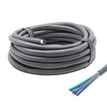 Recoil 20-feet 9-conductor Speaker Cable, 18awg Pure Ofc, Ultra-flex And Easy Pe. Fixed Price $45.93.