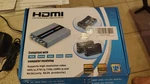 Easycel Component To Hdmi Scaler 1080p 5 Rca Converter W/. Fixed Price $39.99.