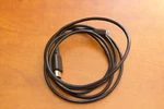 Gopro 6 Ft Micro Hdmi Cable (gopro Official Accessory). Fixed Price $14.50.