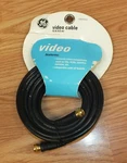 Genuine Ge (008000229) Low-loss Rg-59 Coaxial 15 Ft (4.5 M) Video Cable **new**. Fixed Price $32.08.
