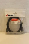 Inland Hdmi Male To 24k Gold Plated High Speed 6ft Cable. Fixed Price $1.74.