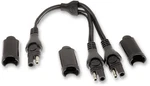 Tecmate Optimate Weatherproof Battery Y-splitter Cable Sae In To 2 X Out O15. Fixed Price $14.95.