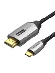 Usb To Hdmi Cable 6.6ft (4k60hz, 2k120hz, 1080p144hz), Thunderbolt To.... Fixed Price $23.61.