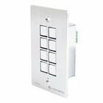 J-tech Digital 8-button Control Panel Wall Plate With Programmable Led Buttons. Fixed Price $199.95.