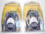 2 New Monster Thx Cable Ultra 1000 Component Video Hdtv (8 & 4 Ft) Cables. Fixed Price $24.00.