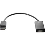 New Hp Displayport To Hdmi True 4k Adapter Displayport/hdmi A/v Cable - 2ja63aa. Fixed Price $24.99.